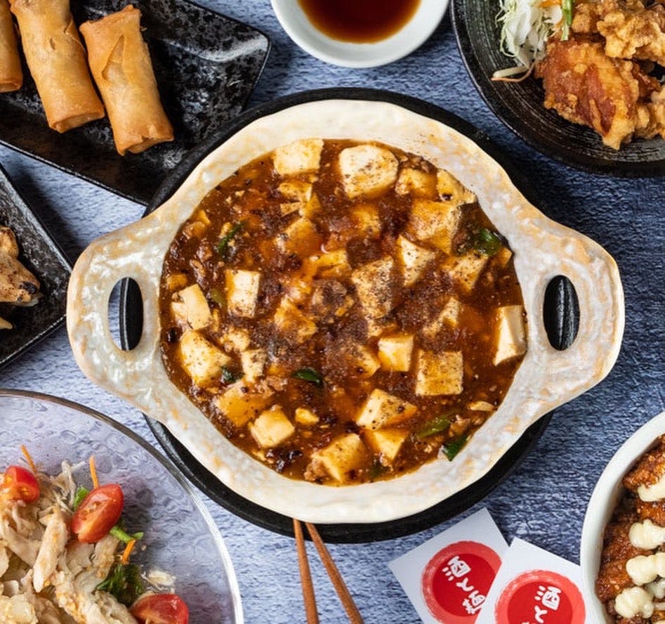絶品麻婆丼 酒と麺～ときどき中華～のブランド画像