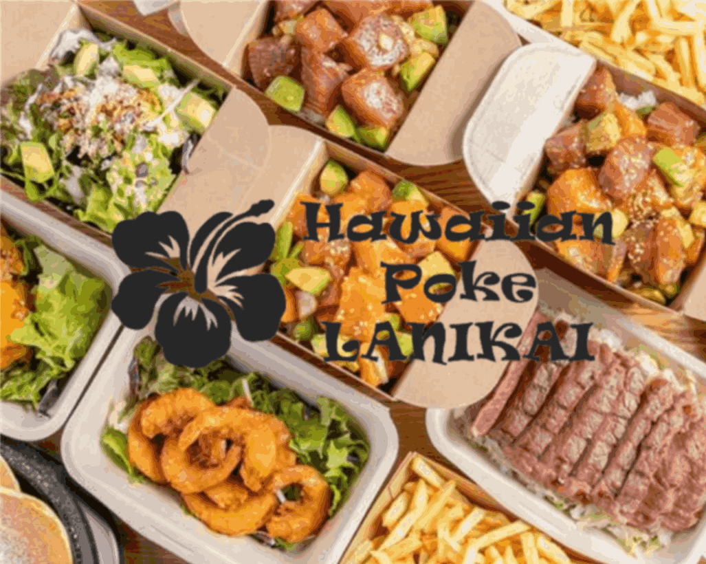 HAWAIIAN POKE LANIKAI (ハワイアン ポキ ラニカイ)のブランド画像