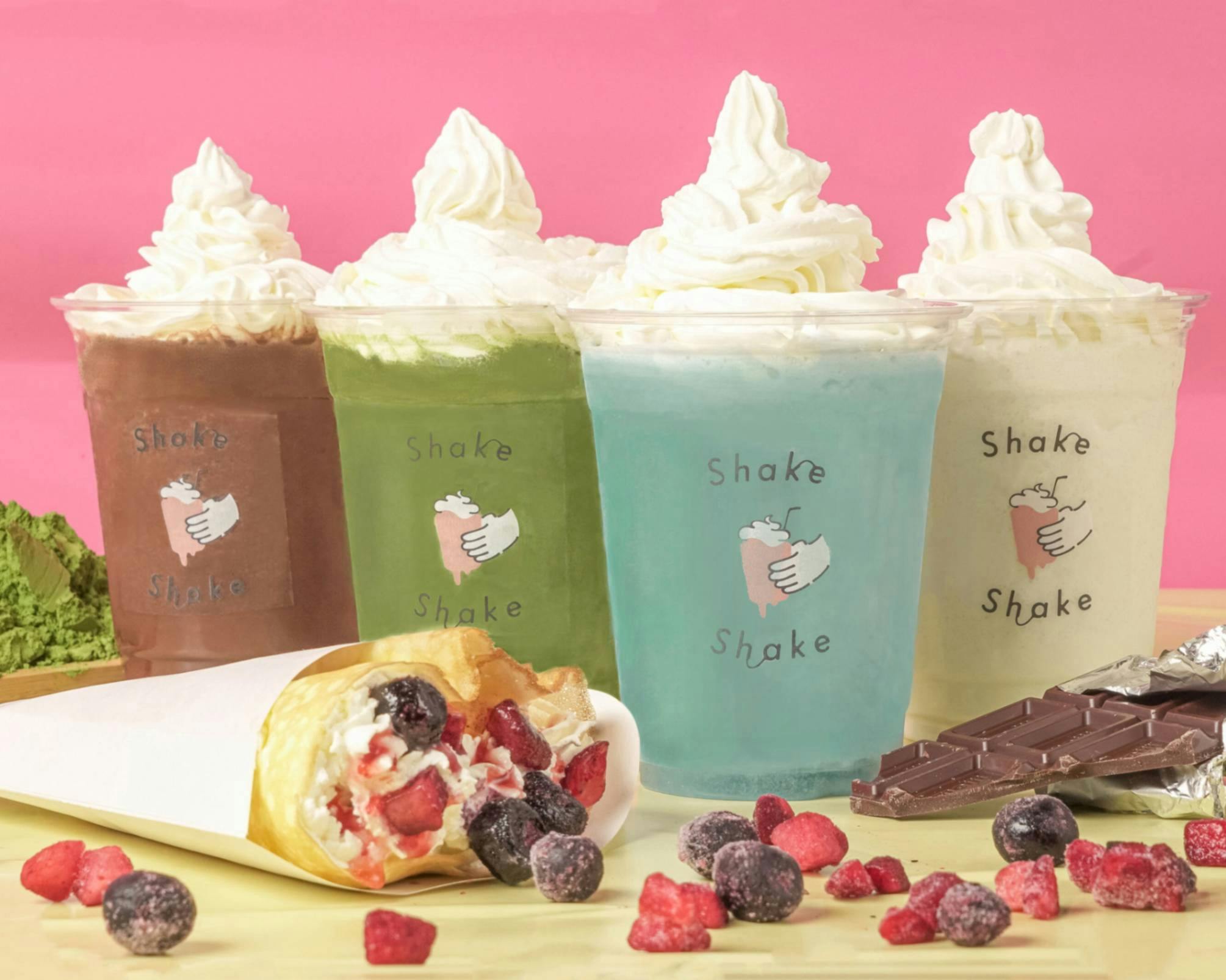 Shake Shakeのブランド画像